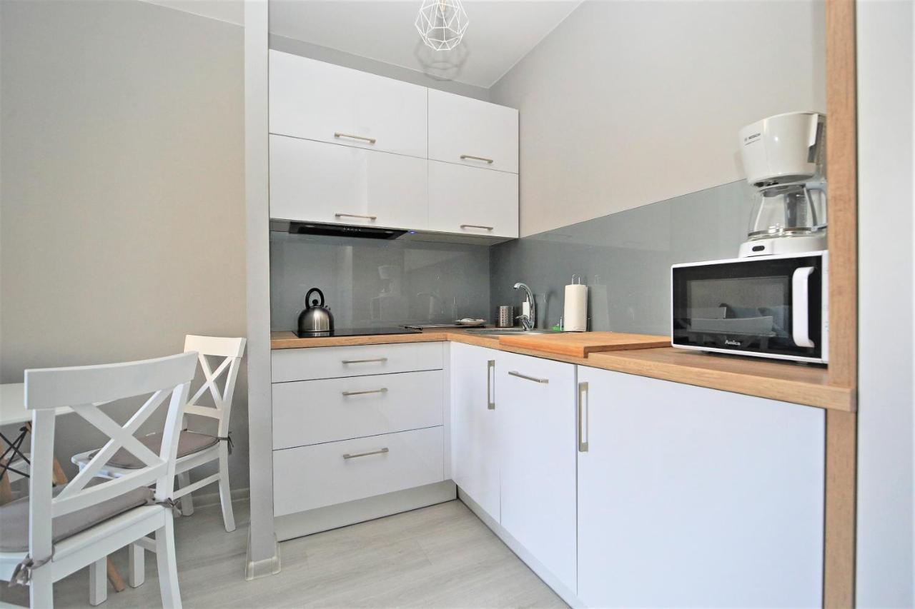 גדינייה Apartament Swietojanska Przy Nabrzezu By Noclegi Renters מראה חיצוני תמונה