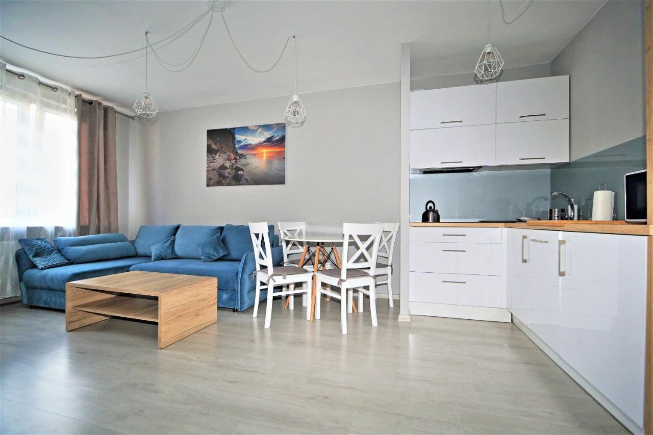 גדינייה Apartament Swietojanska Przy Nabrzezu By Noclegi Renters מראה חיצוני תמונה
