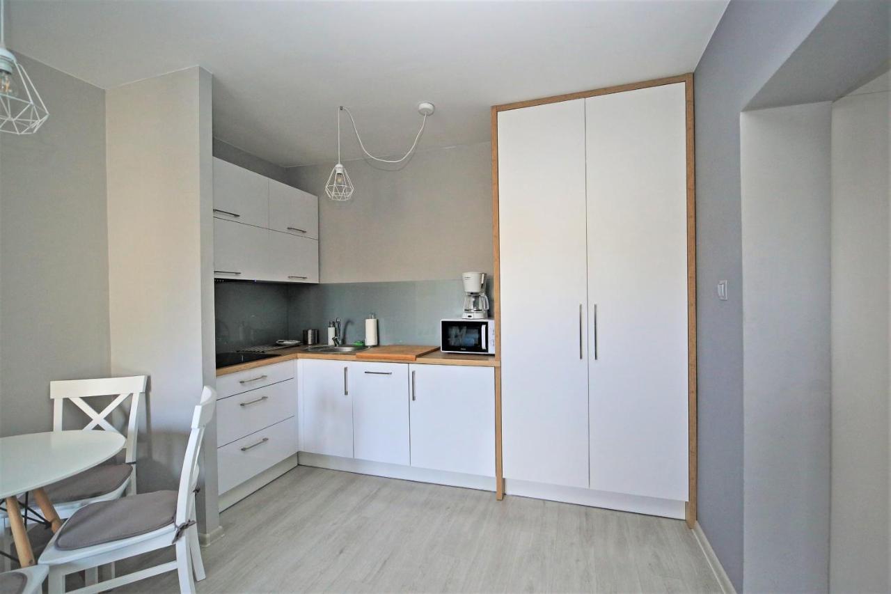 גדינייה Apartament Swietojanska Przy Nabrzezu By Noclegi Renters מראה חיצוני תמונה