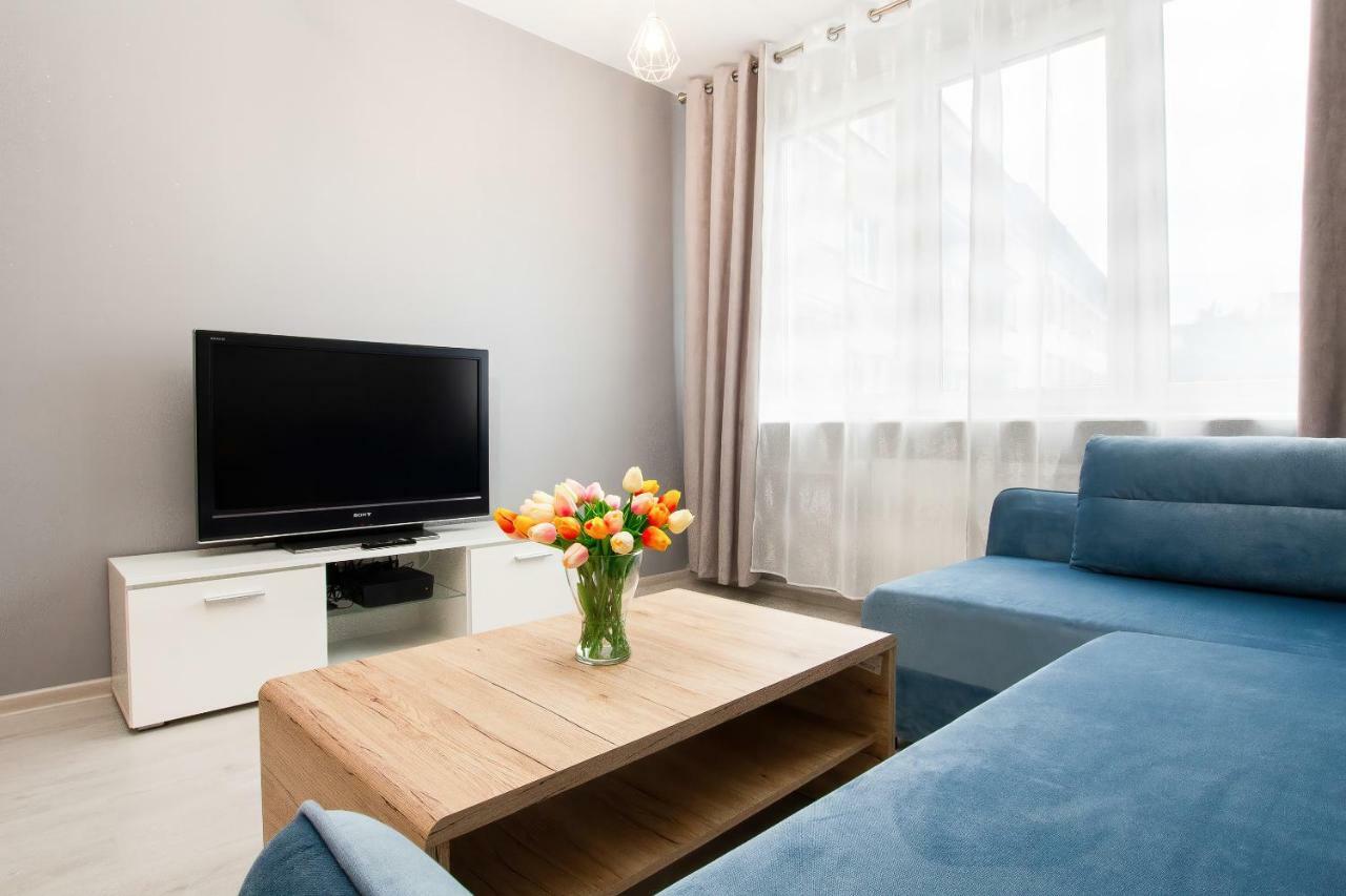 גדינייה Apartament Swietojanska Przy Nabrzezu By Noclegi Renters מראה חיצוני תמונה