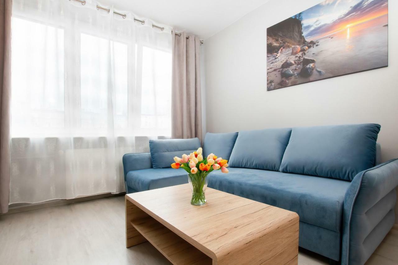 גדינייה Apartament Swietojanska Przy Nabrzezu By Noclegi Renters מראה חיצוני תמונה