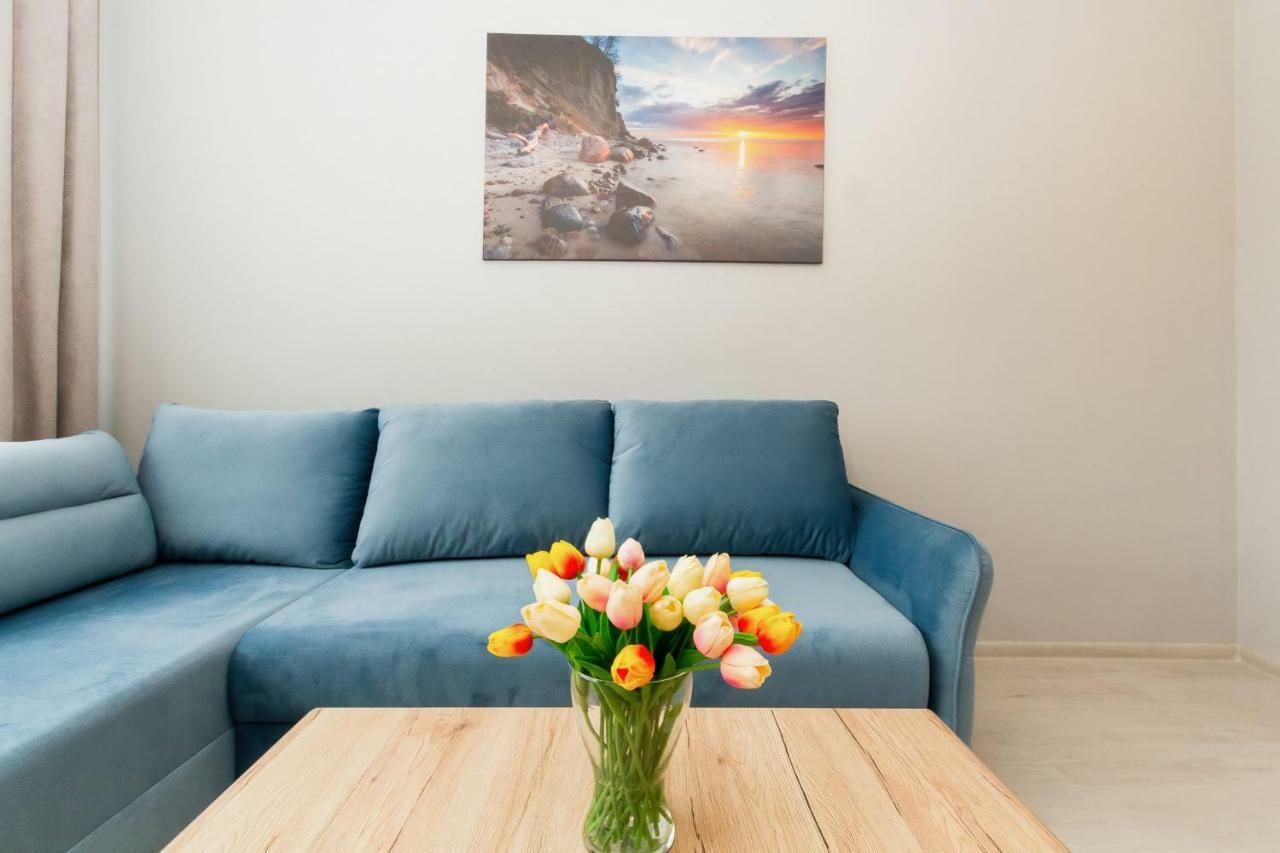 גדינייה Apartament Swietojanska Przy Nabrzezu By Noclegi Renters מראה חיצוני תמונה