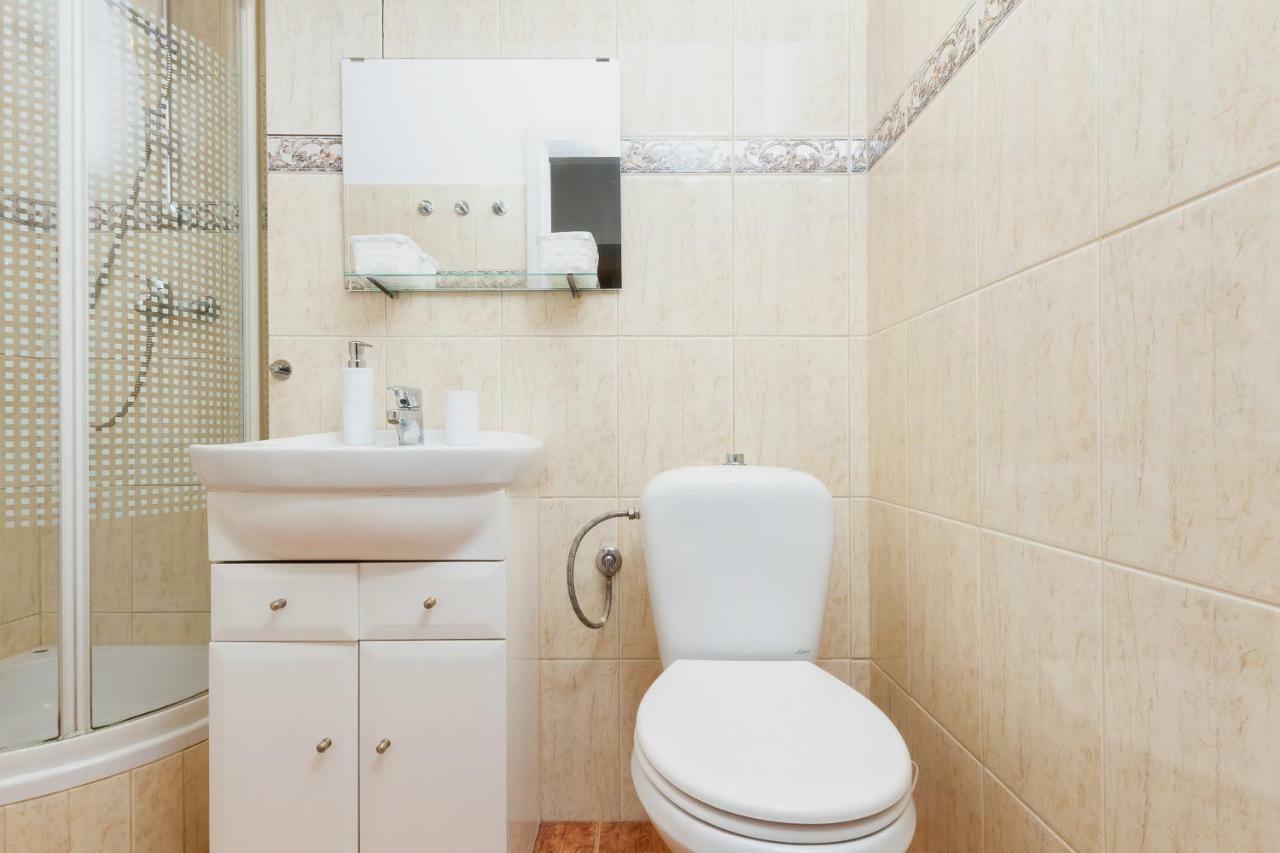 גדינייה Apartament Swietojanska Przy Nabrzezu By Noclegi Renters מראה חיצוני תמונה