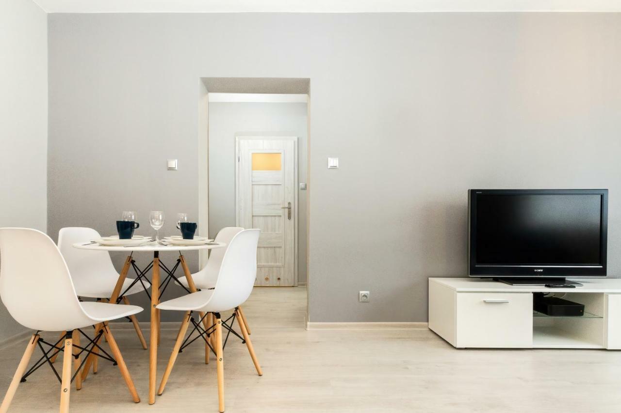 גדינייה Apartament Swietojanska Przy Nabrzezu By Noclegi Renters מראה חיצוני תמונה
