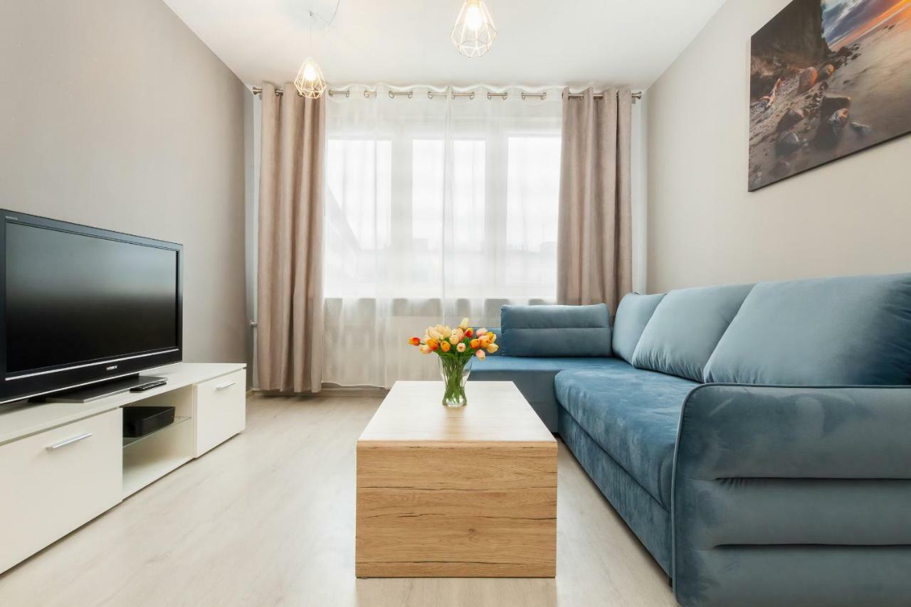 גדינייה Apartament Swietojanska Przy Nabrzezu By Noclegi Renters מראה חיצוני תמונה