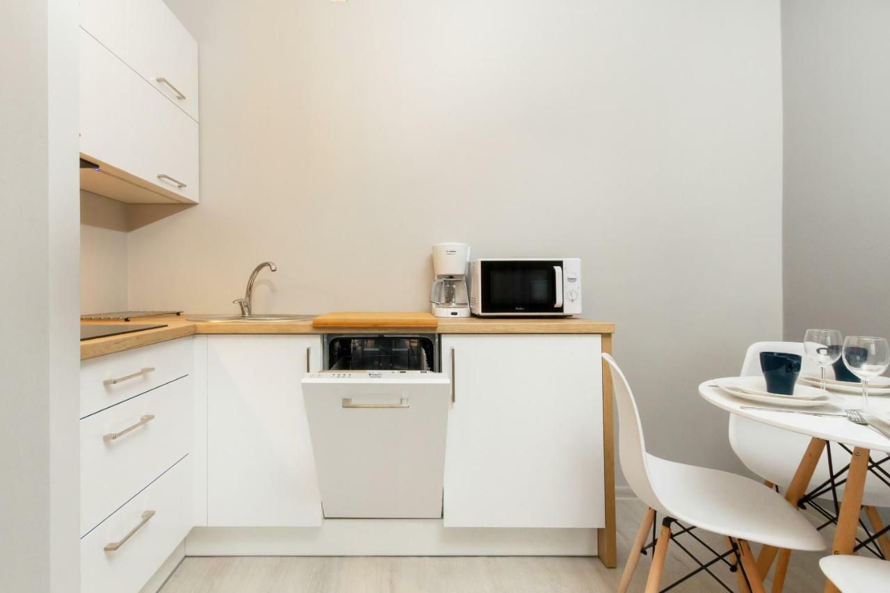 גדינייה Apartament Swietojanska Przy Nabrzezu By Noclegi Renters מראה חיצוני תמונה