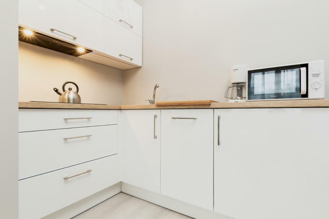 גדינייה Apartament Swietojanska Przy Nabrzezu By Noclegi Renters מראה חיצוני תמונה